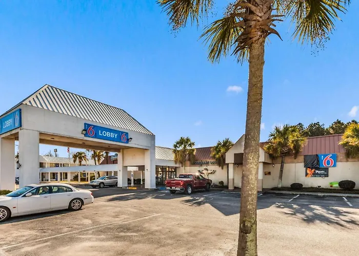 Motel 6-Florence, Sc